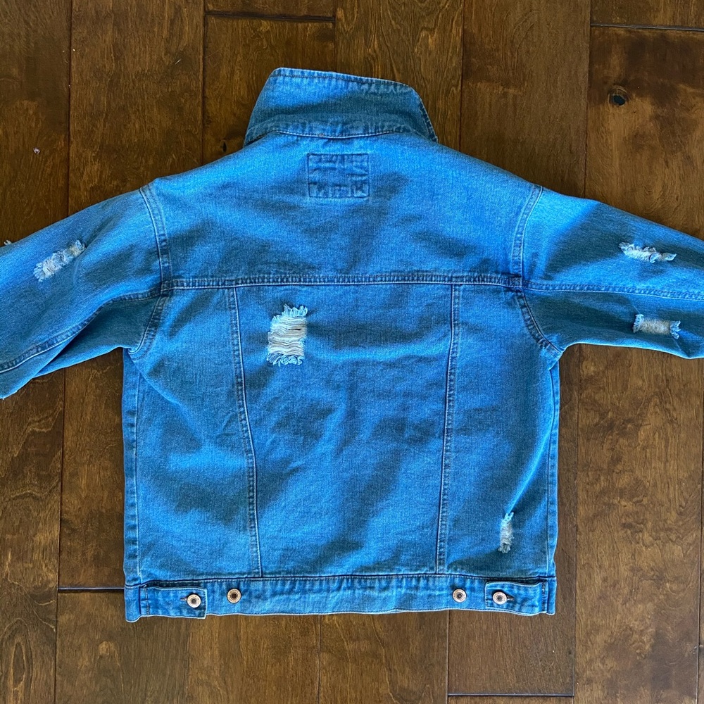 Jean jacket - Picture 3 of 3